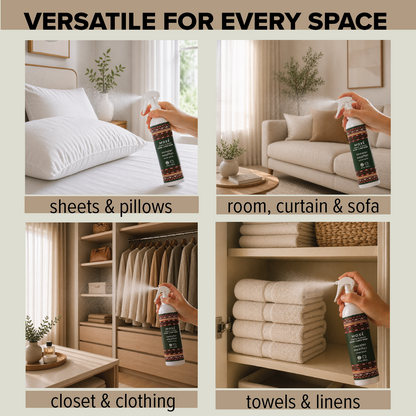 Sweater Weather Room + Linen Spray
