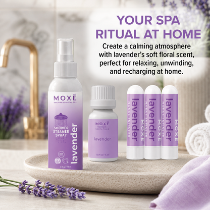 Lavender Gift Set