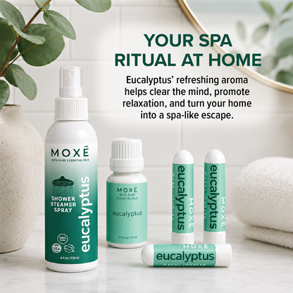 Eucalyptus Gift Set