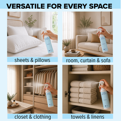 Dream Room + Linen Spray