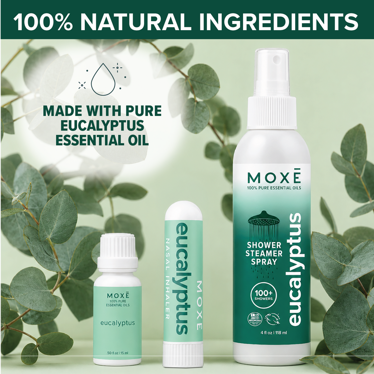 Eucalyptus Gift Set