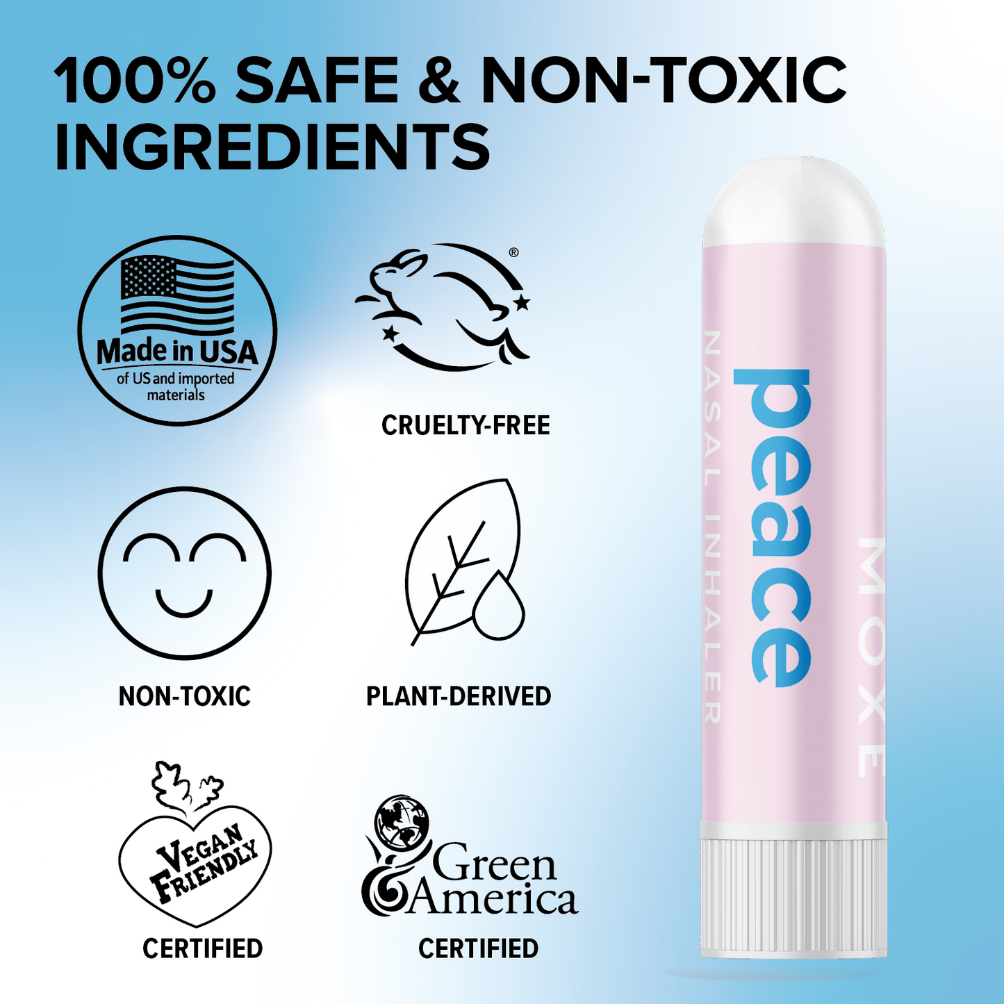 Peace Nasal Inhaler