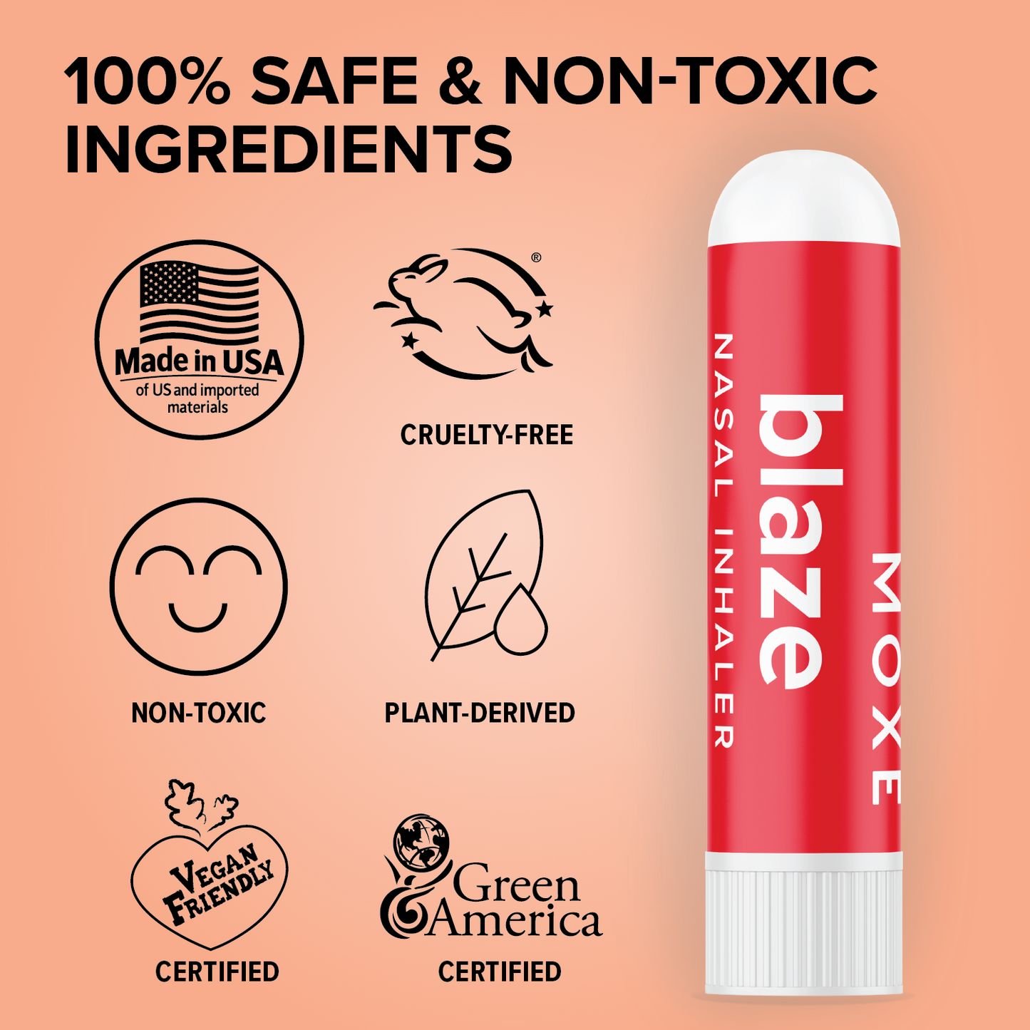 Blaze Nasal Inhaler