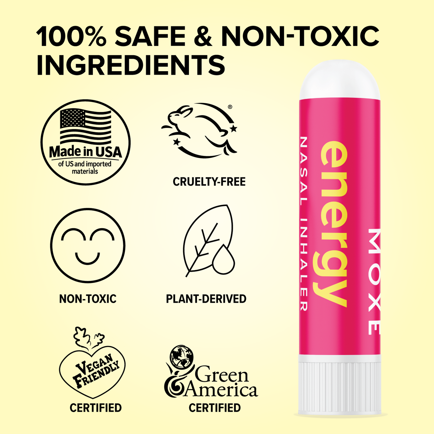 Energy Nasal Inhaler