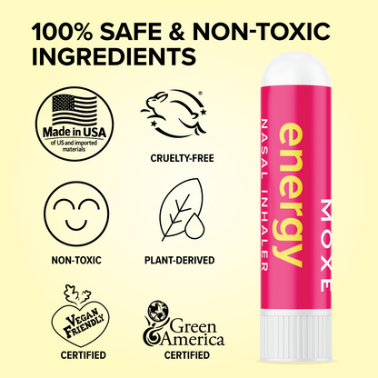 Energy Nasal Inhaler