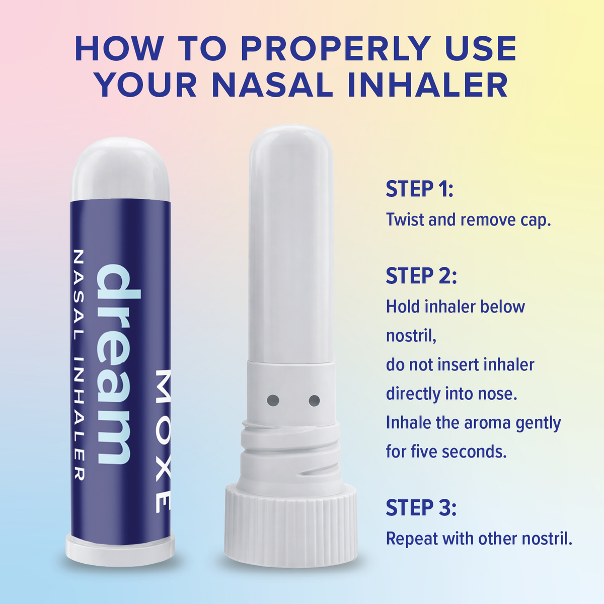 Bundle - Try All Nasal Inhaler Bundle