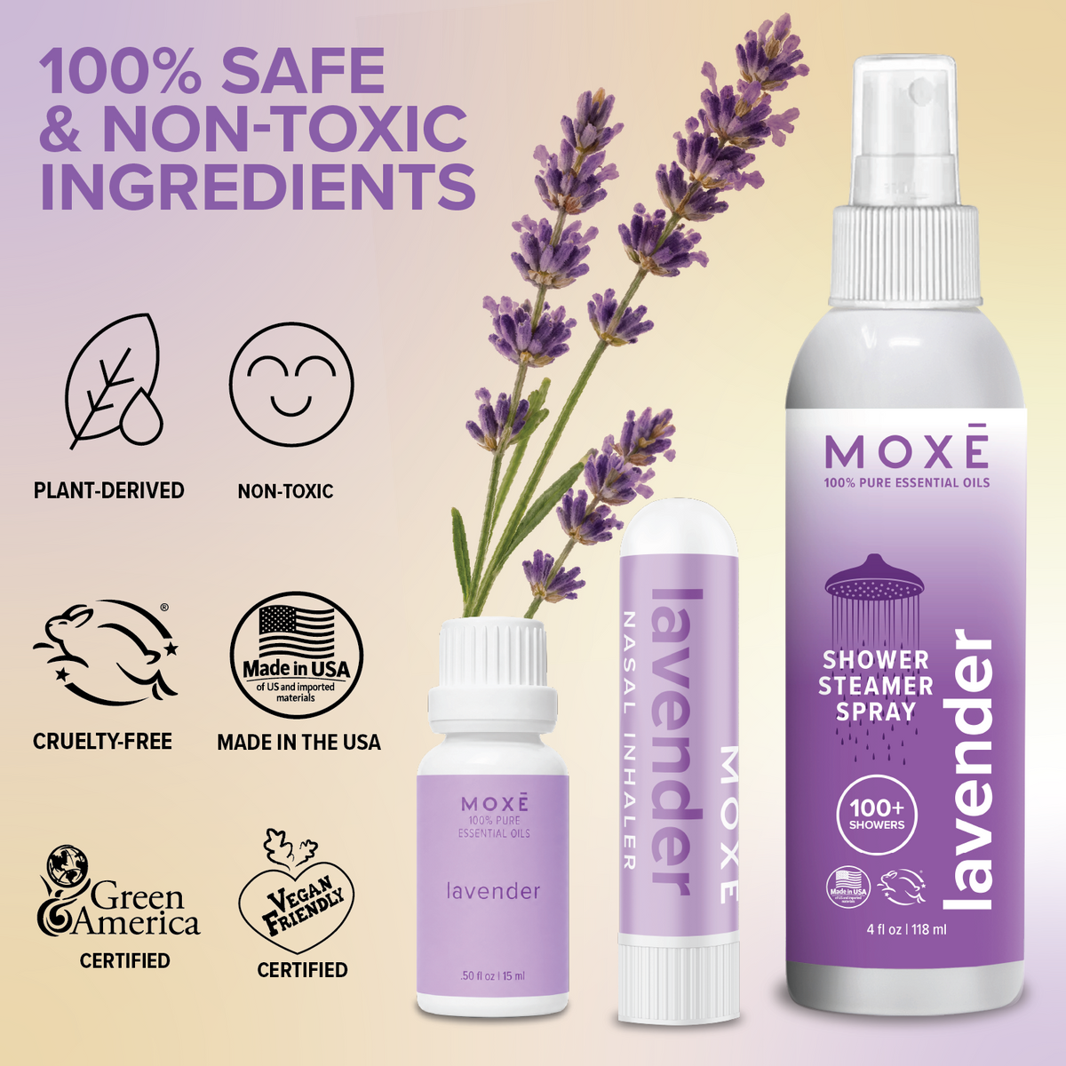 Lavender Gift Set