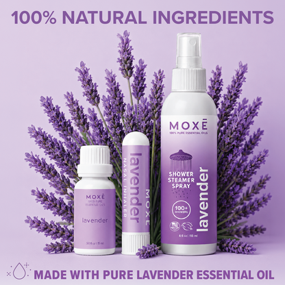 Lavender Gift Set