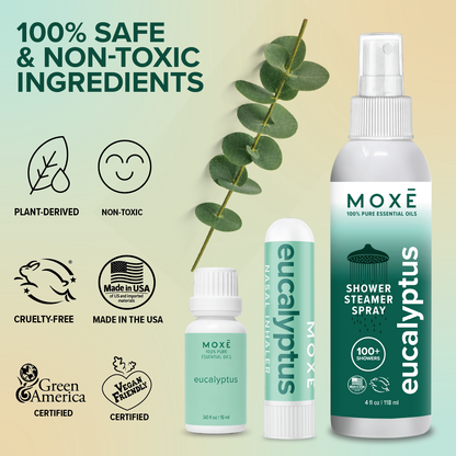 Eucalyptus Gift Set