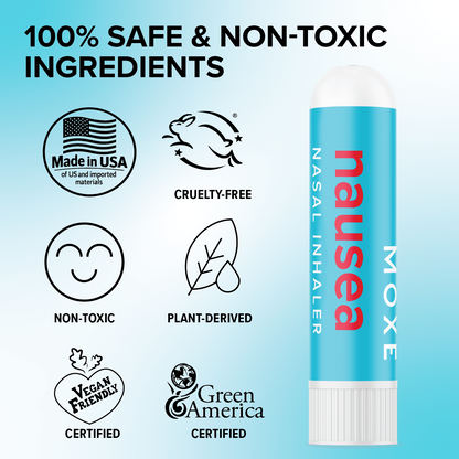 Nausea Relief Nasal Inhaler