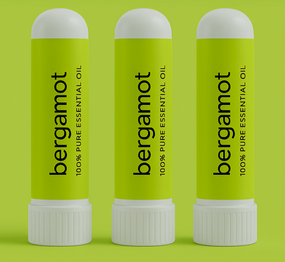 Bergamot Nasal Inhaler