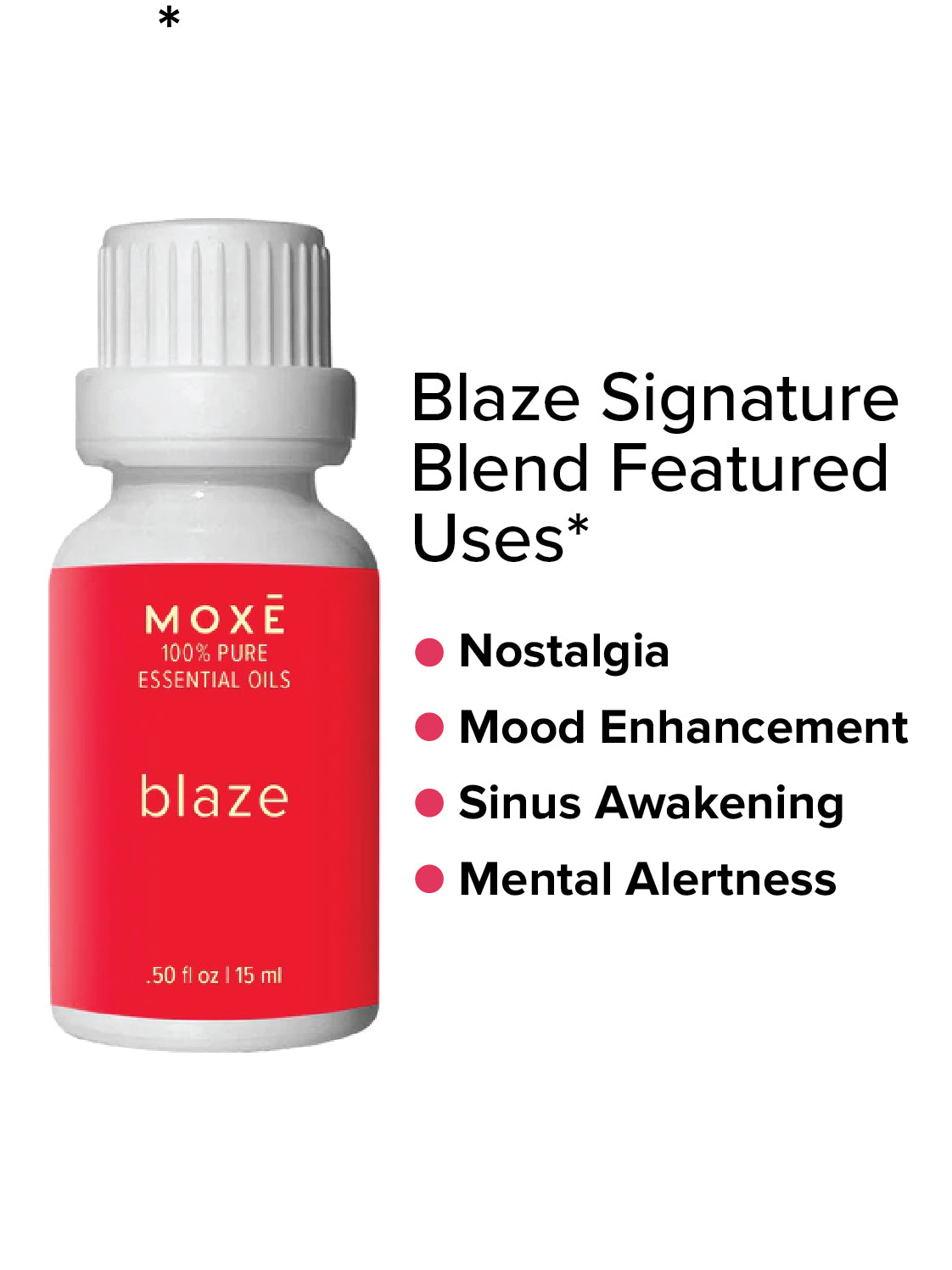 Blaze Essential Oil