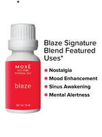 MOXĒ Blaze Essential Oil - View 4