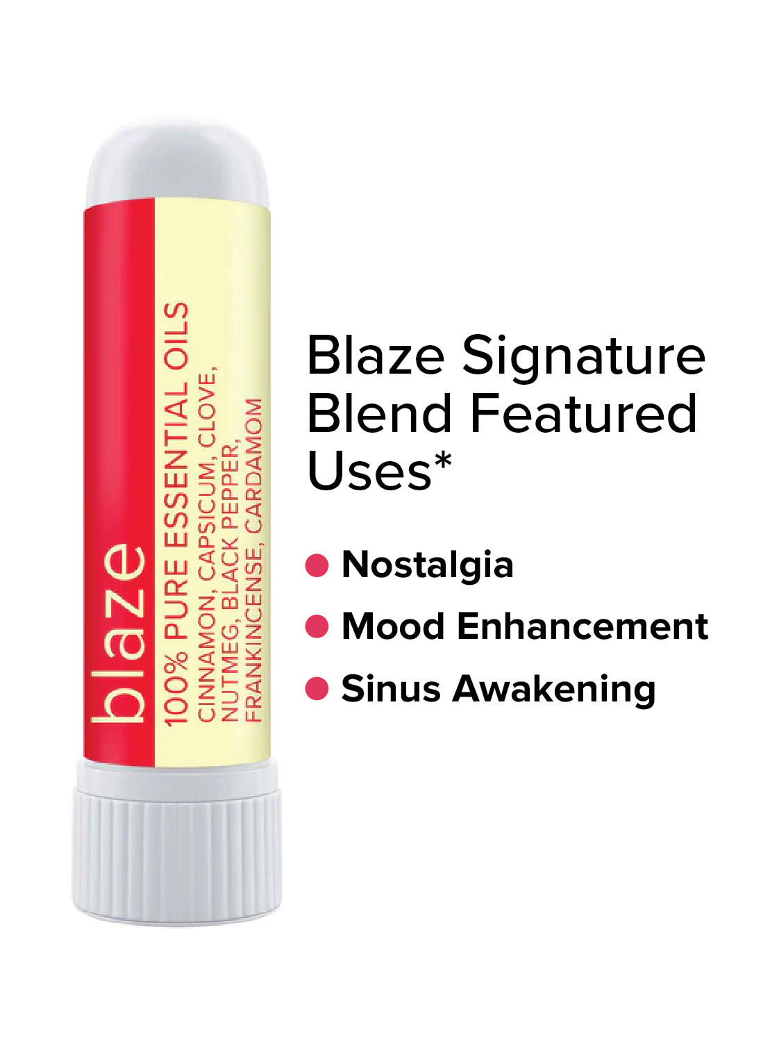 Blaze Nasal Inhaler