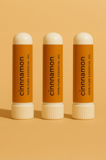 Cinnamon Nasal Inhaler