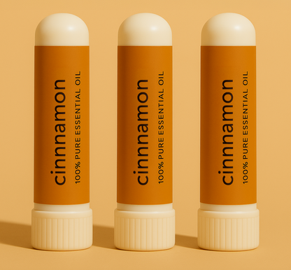 Cinnamon Nasal Inhaler