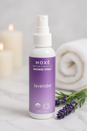 Lavender Shower Spray