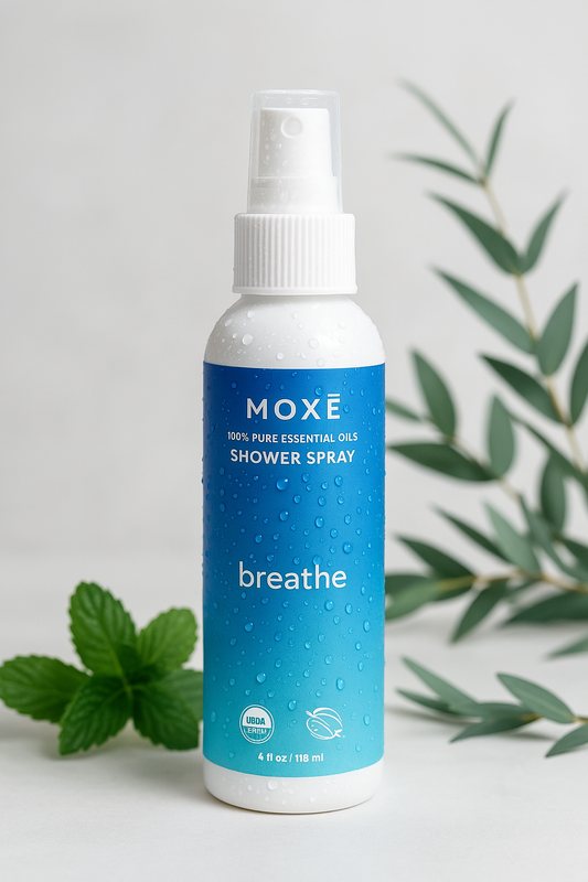 Breathe Shower Spray