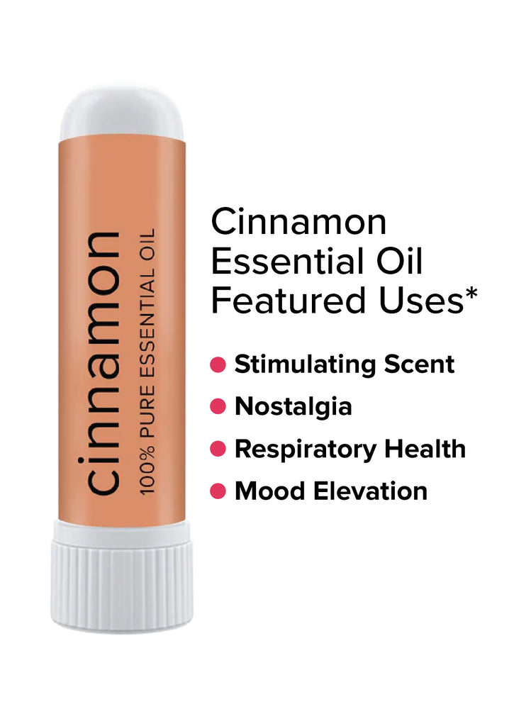 
                
                    Load image into Gallery viewer, Cinnamon Nasal Inhaler
                
            