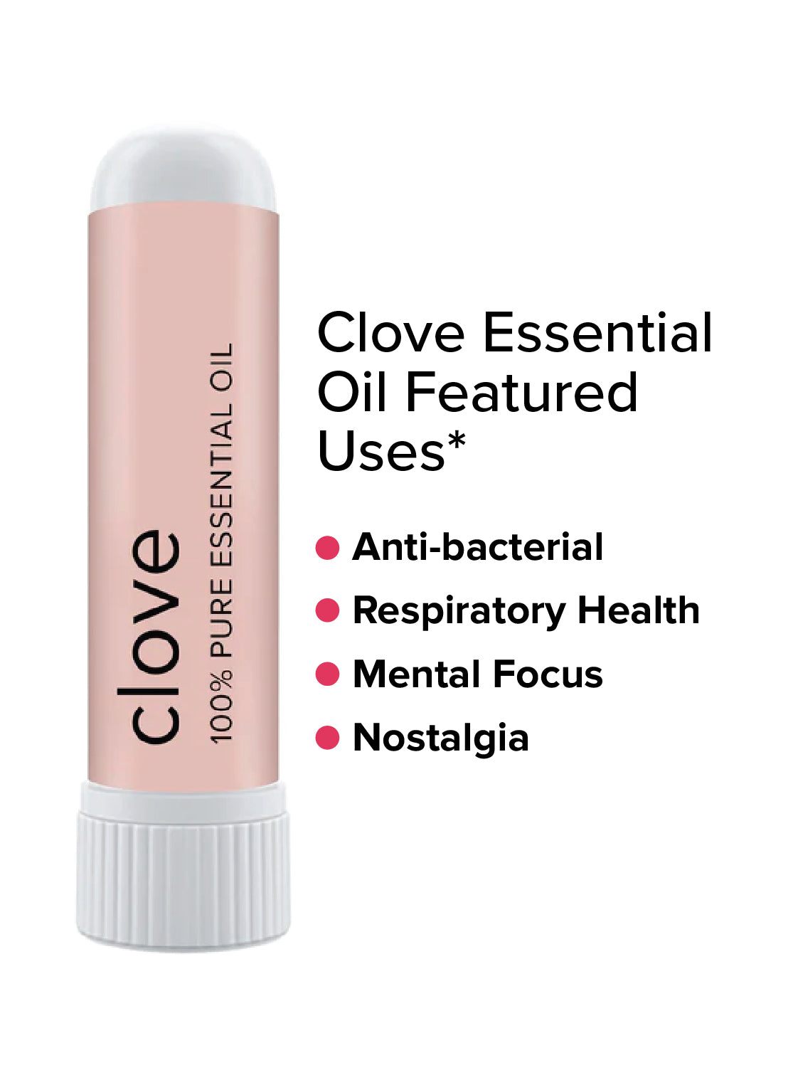 Clove Nasal Inhaler