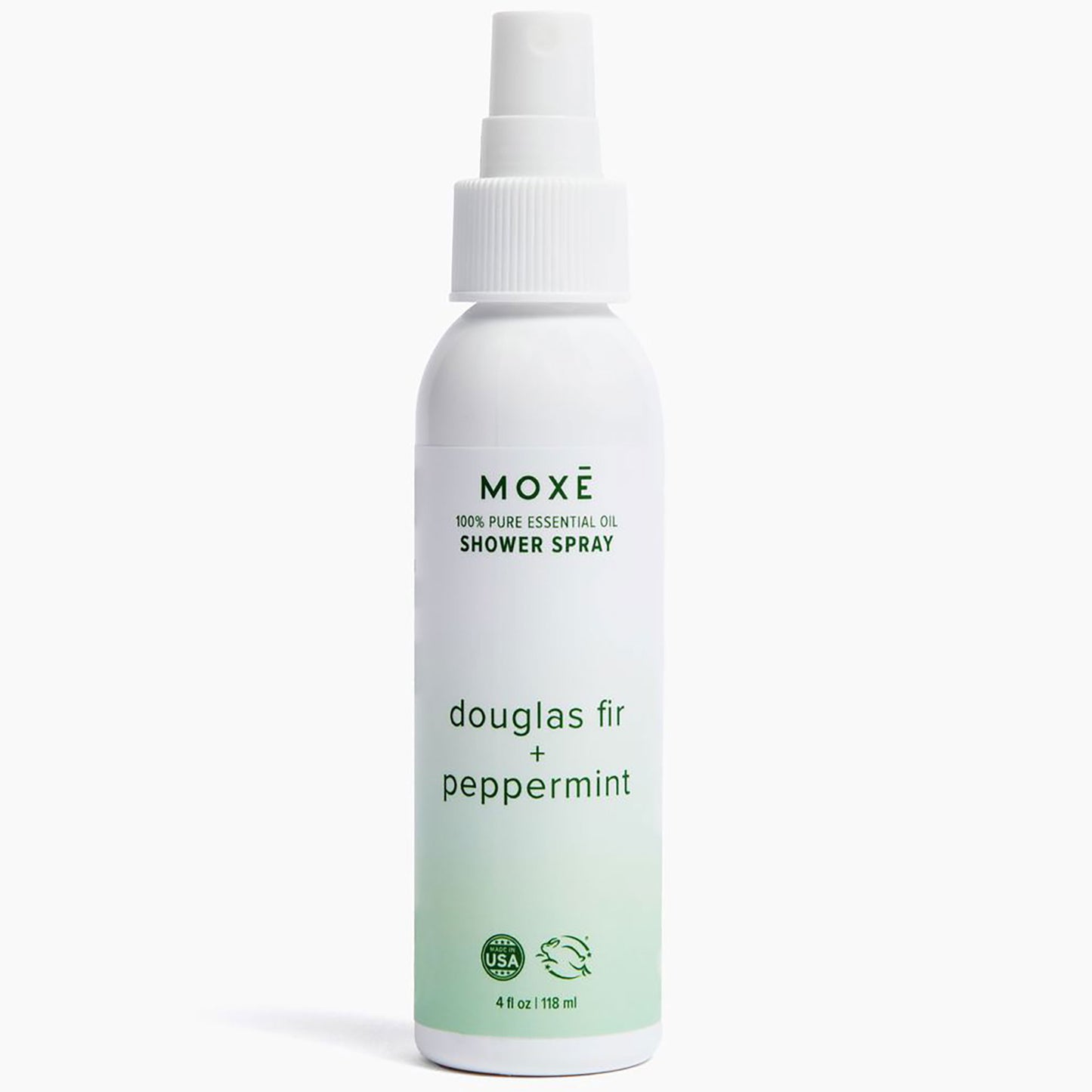 Douglas Fir and Peppermint Shower Spray