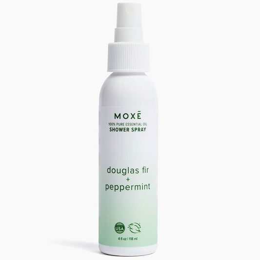 Douglas Fir and Peppermint Shower Spray