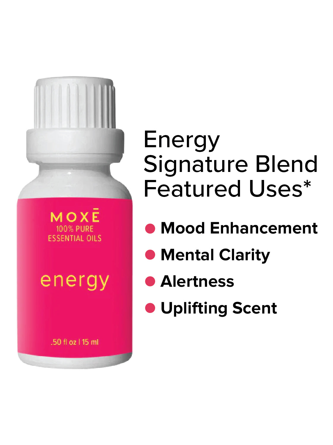 Energy Essential Oil