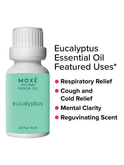 Eucalyptus Essential Oil