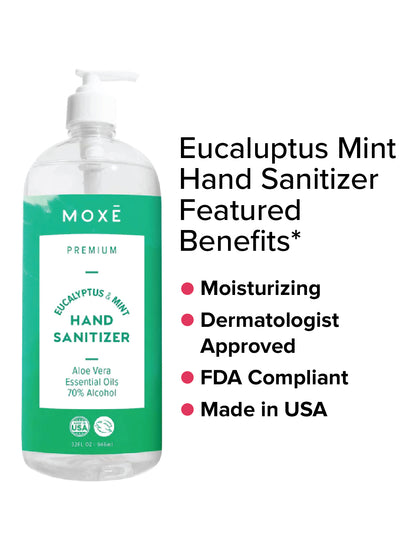 Eucalyptus Mint Hand Sanitizer