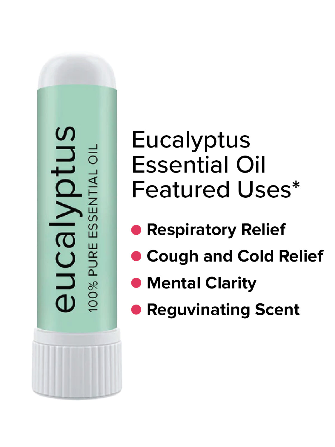 Eucalyptus Nasal Inhaler