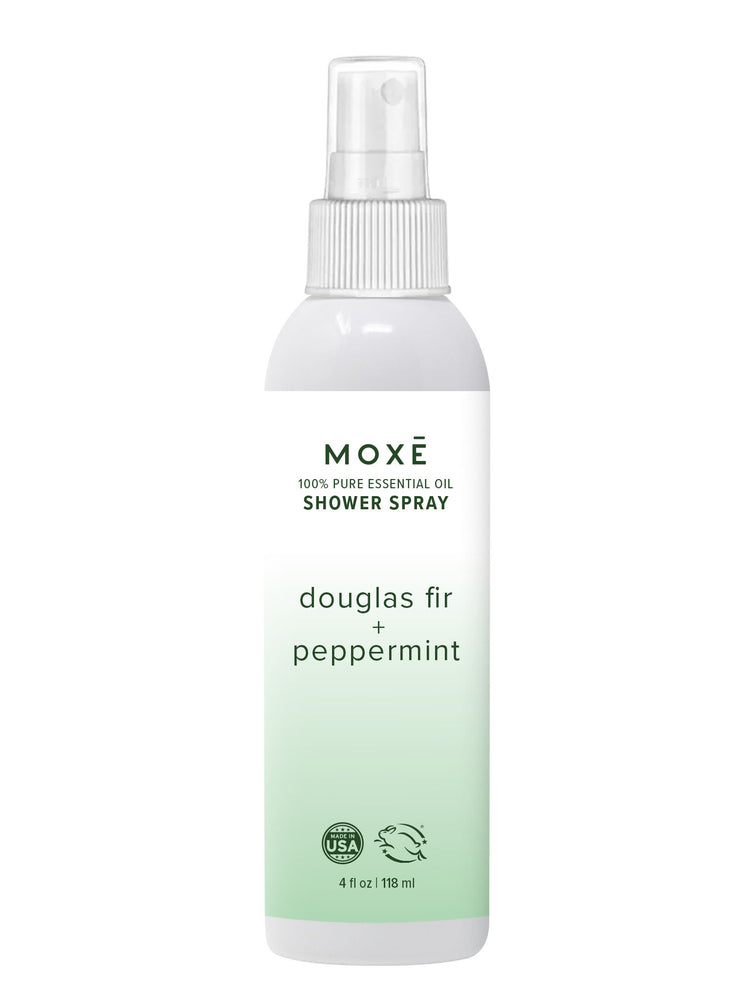 Douglas Fir and Peppermint Shower Spray