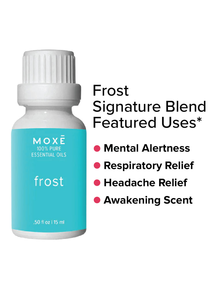 MOXĒ Frost Essential Oil - View 3
