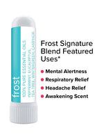MOXĒ Frost Aromatherapy Nasal Inhaler - View 2