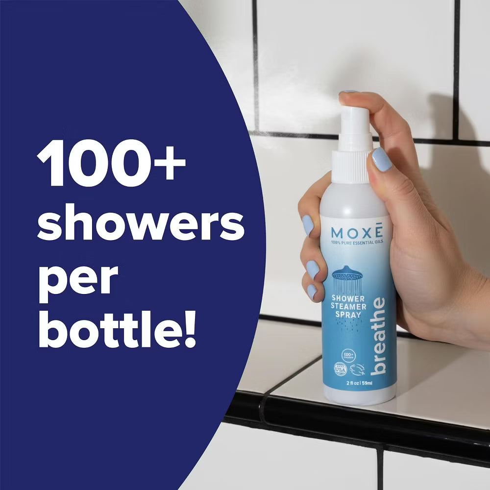 Breathe Shower Steamer Spray