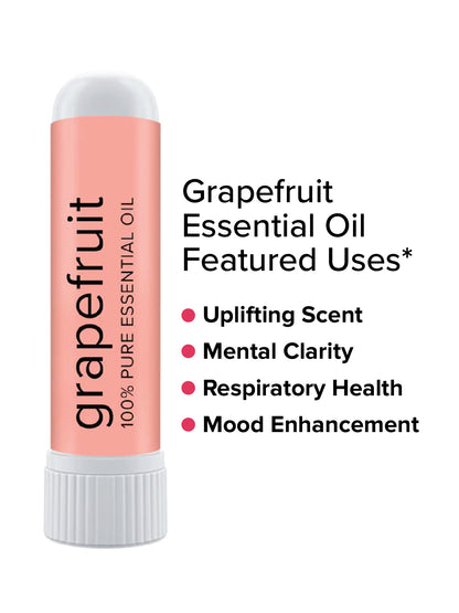 Grapefruit Nasal Inhaler