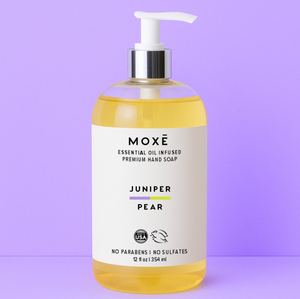 Juniper Pear Liquid Hand Soap - 12 ounces