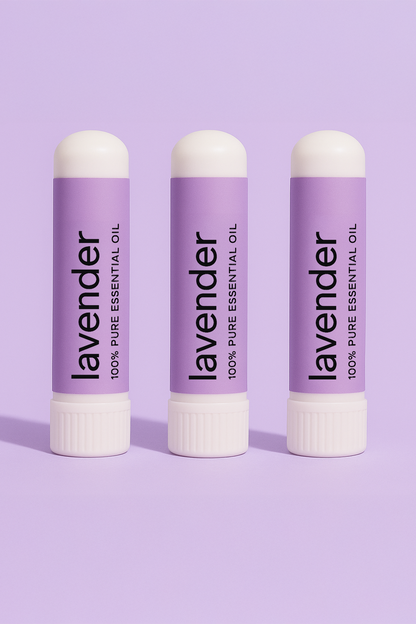 Lavender Nasal Inhaler