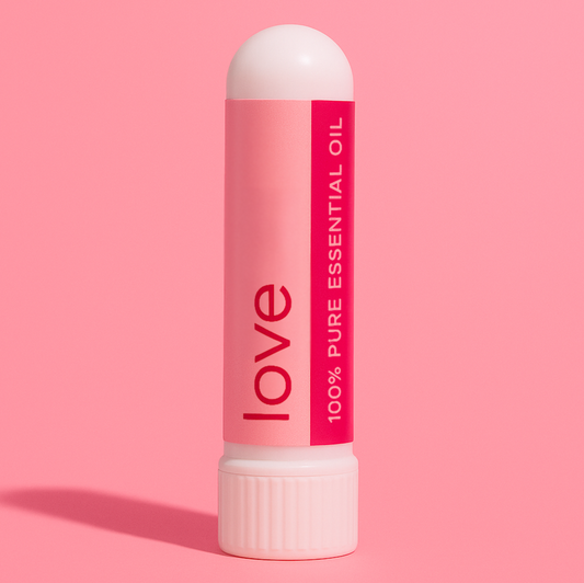 Lemon Inhaler NASAL INHALERS - Lemon – MOXĒ