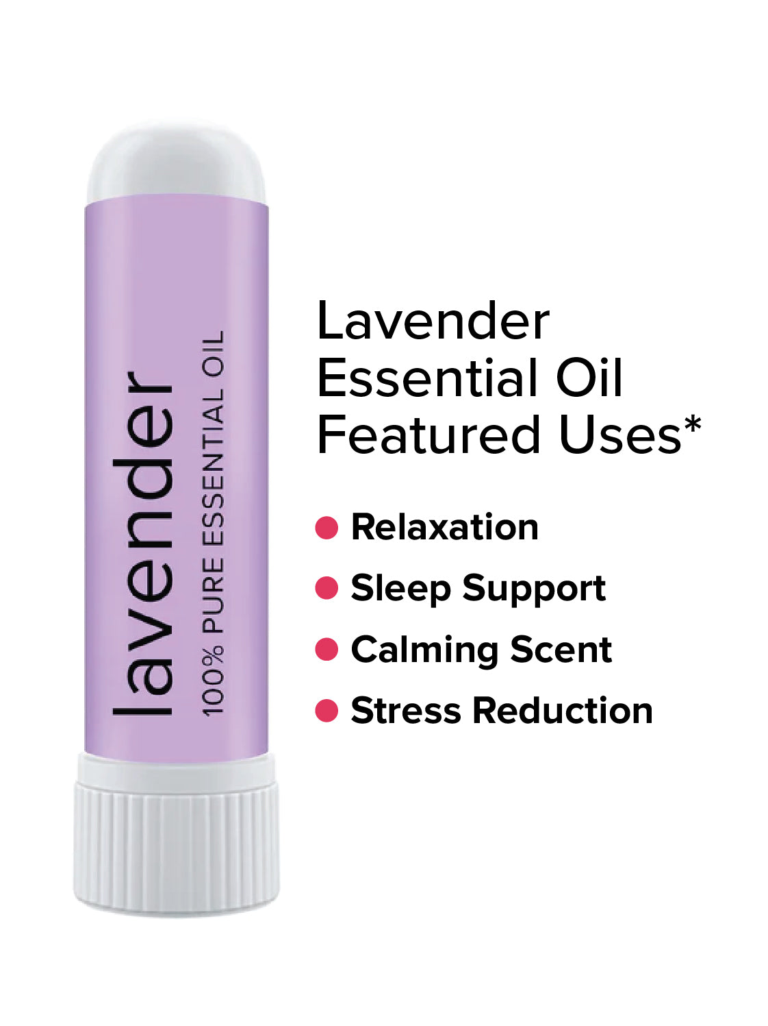 Lavender Nasal Inhaler