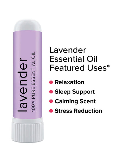 Lavender Nasal Inhaler