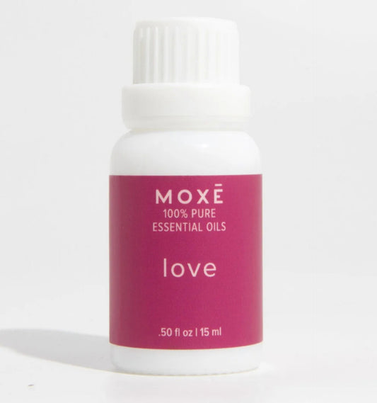 Love Essential Oil