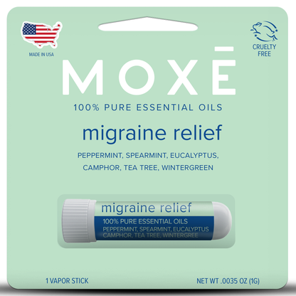 Migraine Relief Nasal Inhaler