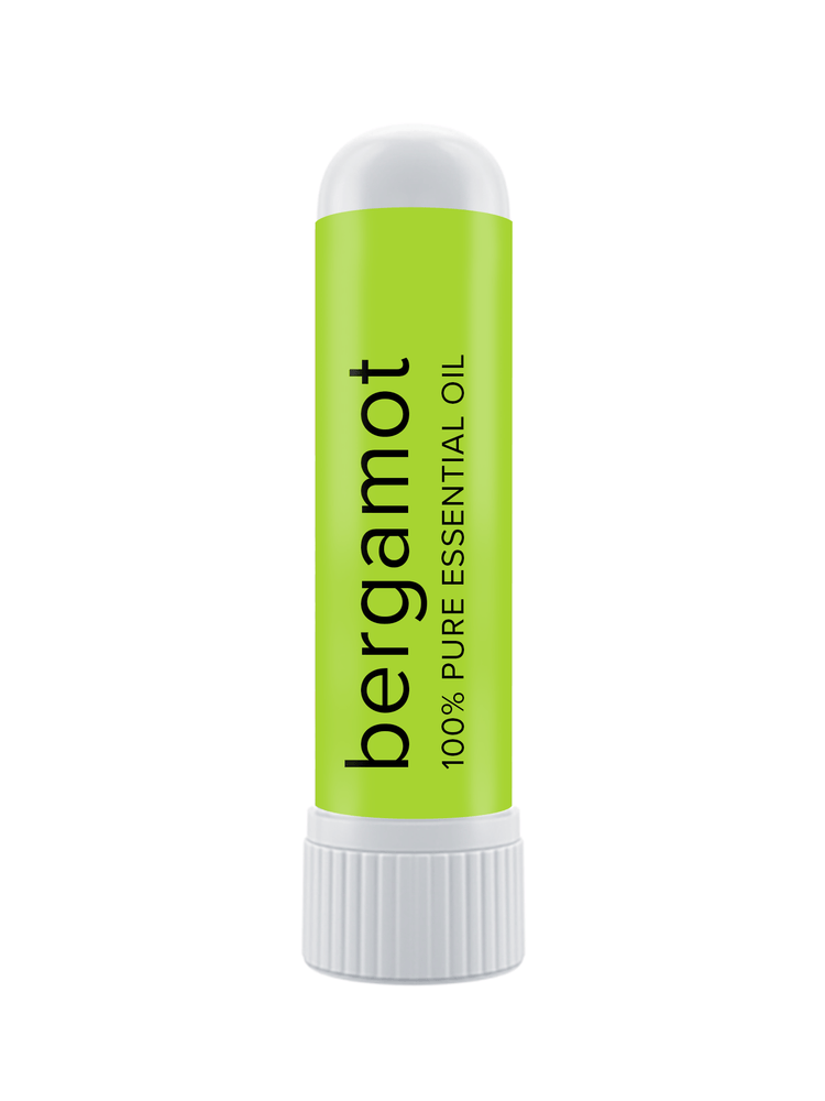 Single MOXĒ Bergamot Aromatherapy Nasal Inhaler 