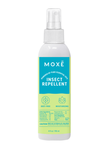 Natural Mosquito & Insect Repellent Spray