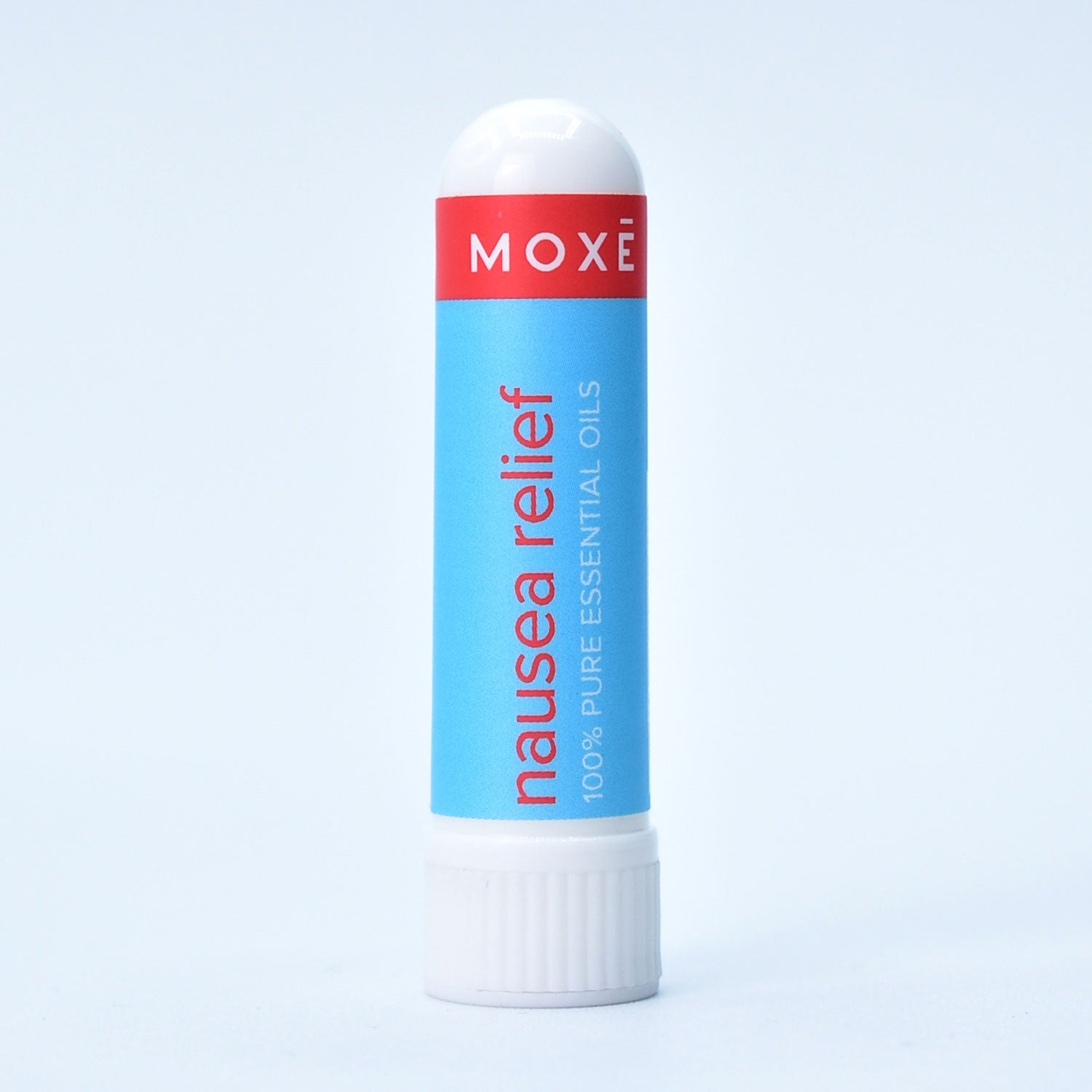 Nausea Relief Nasal Inhaler : Natural Essential Oils for Upset Stomach ...