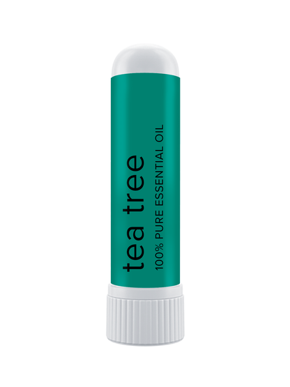 Single MOXĒ Tea Tree Aromatherapy Nasal Inhaler