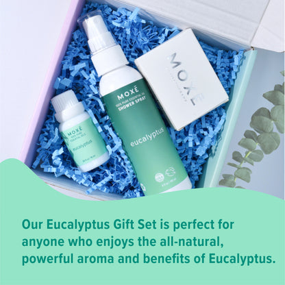 Eucalyptus Gift Set