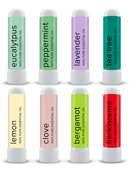 Ultimate Try-All Nasal Inhaler Bundle