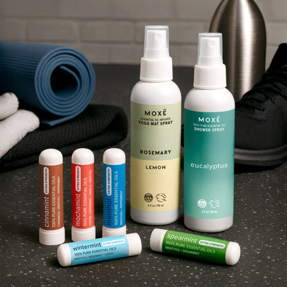 Gym Bag Essentials