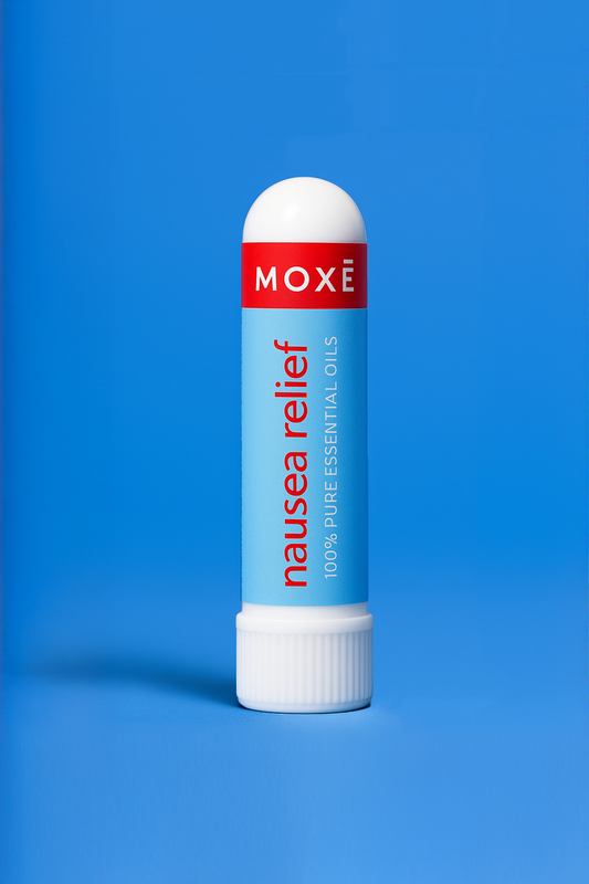 Nausea Relief Nasal Inhaler